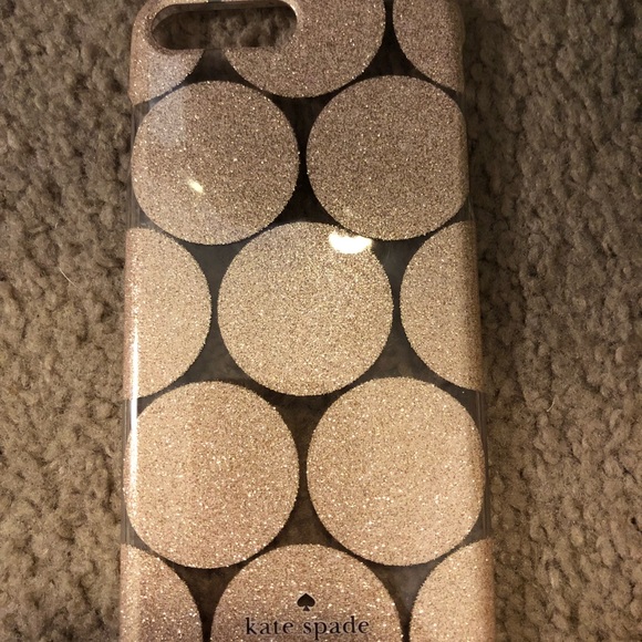 Katie Spade Phone case - Picture 1 of 1